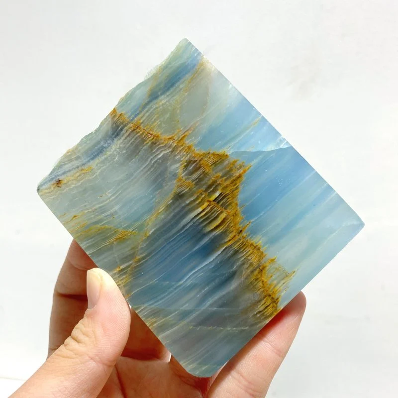 12 Pieces Blue Onyx Slab - Image 5