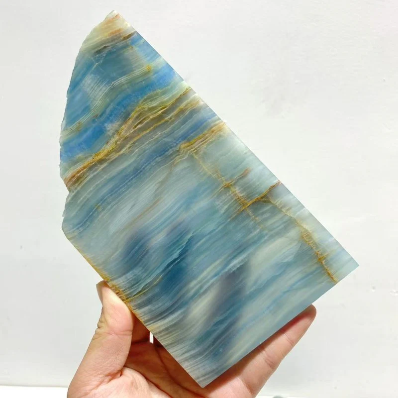 12 Pieces Blue Onyx Slab - Image 6
