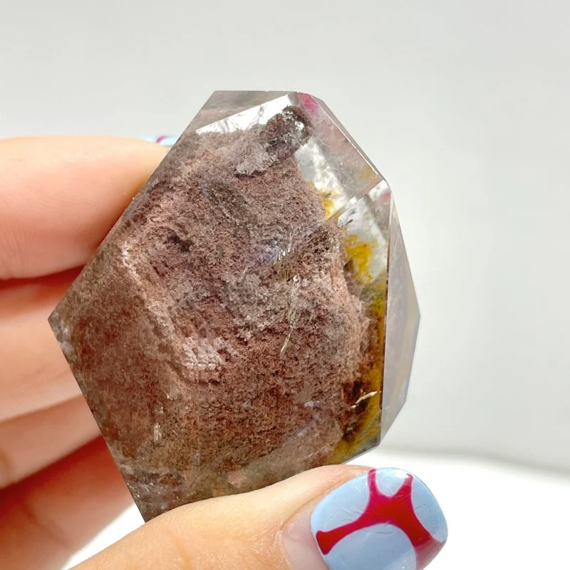 12 Pieces Garden Quartz Free Form #10 - Image 2