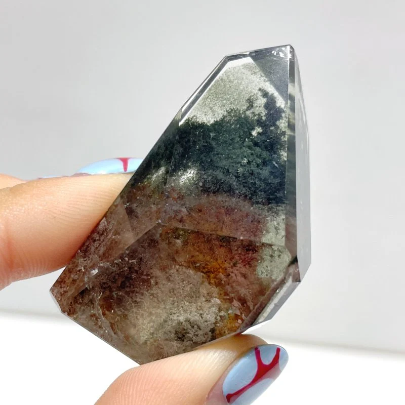 12 Pieces Garden Quartz Free Form #10 - Image 3