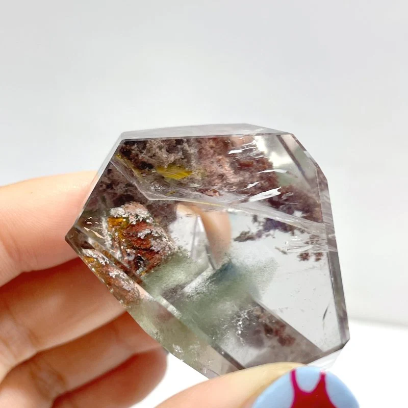 12 Pieces Garden Quartz Free Form #10 - Image 4