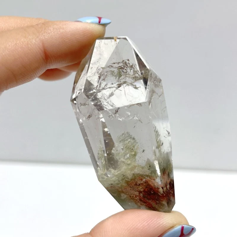 12 Pieces Garden Quartz Free Form #10 - Image 5