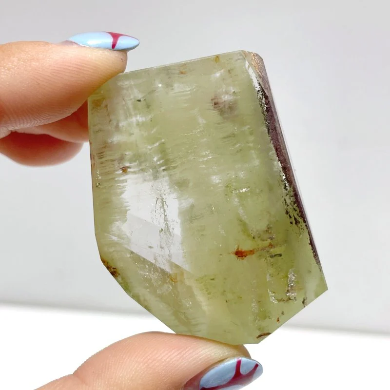 12 Pieces Garden Quartz Free Form #10 - Image 6
