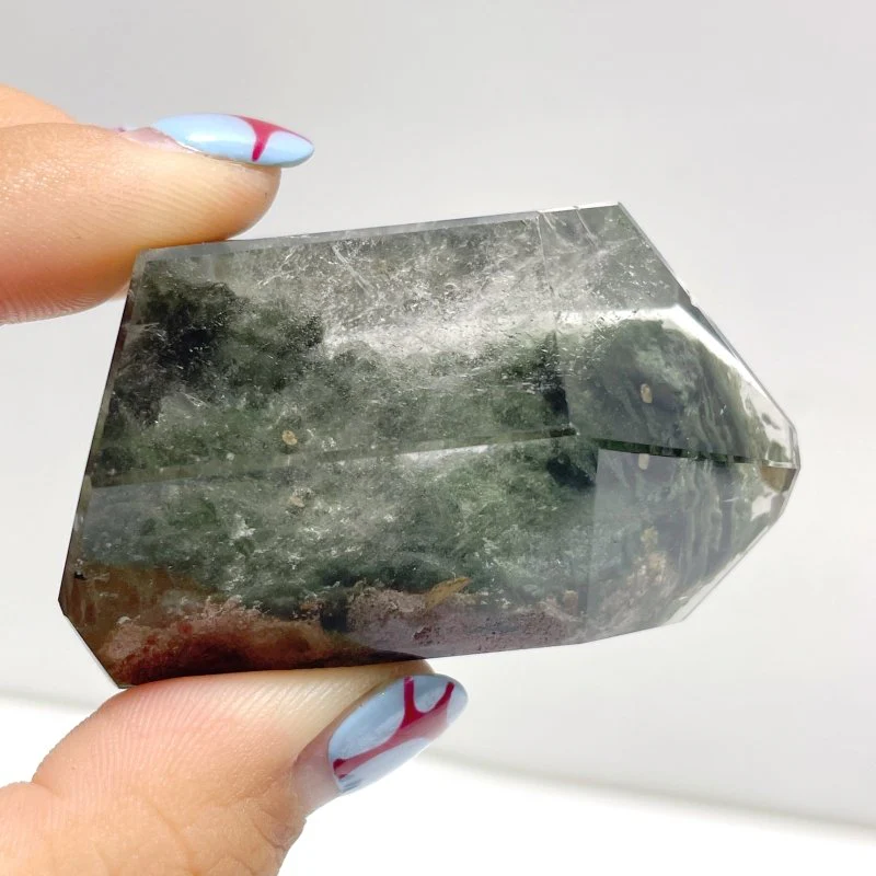 12 Pieces Garden Quartz Free Form #10 - Image 7