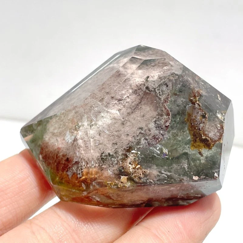 12 Pieces Garden Quartz Free Form #10 - Image 8
