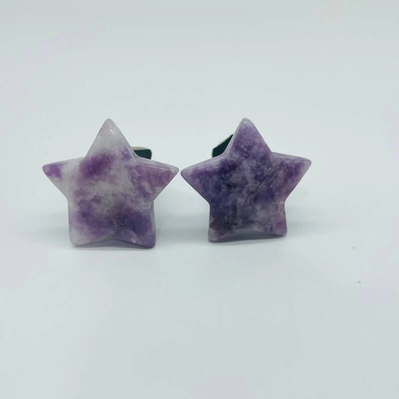 12 Types Crystal Car Air Vent Clips Star Crystal Wholesale Car Accessories - Image 5
