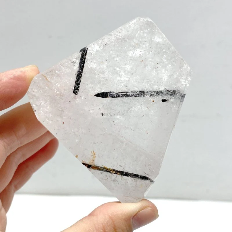 13 Pieces Black Tourmaline Free Form - Image 6