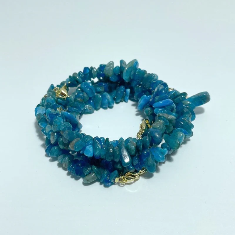 13 Types Chip Bracelets Wholesale Obsidian Rutile Quartz Clear Quartz - Image 7