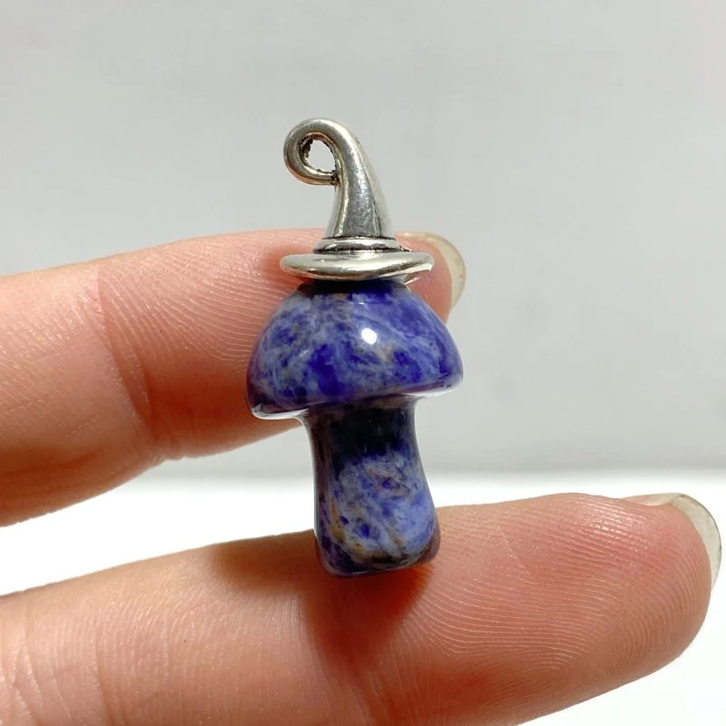 13 Types Mushroom Pendants With Magic Hat Wholesale - Image 13