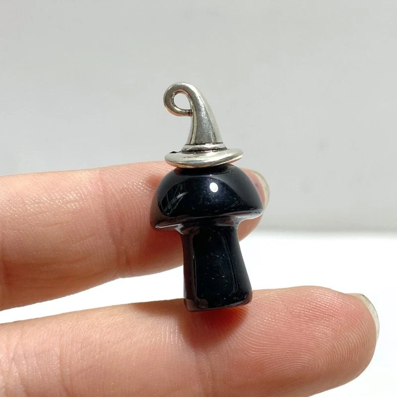 13 Types Mushroom Pendants With Magic Hat Wholesale - Image 2