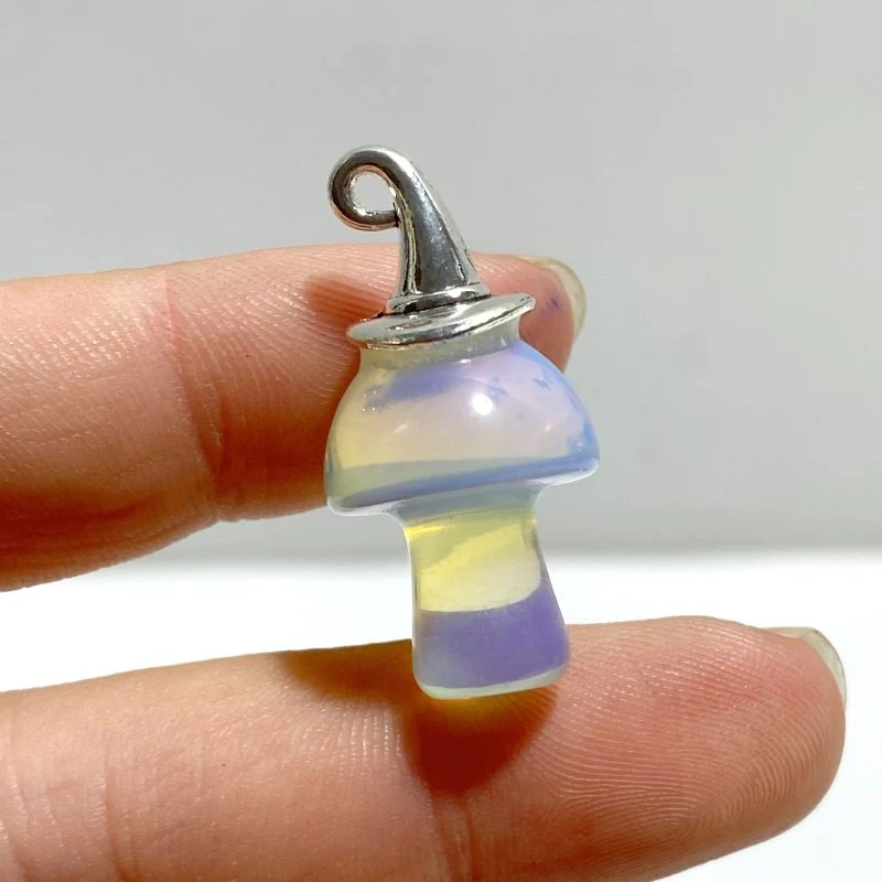 13 Types Mushroom Pendants With Magic Hat Wholesale - Image 8