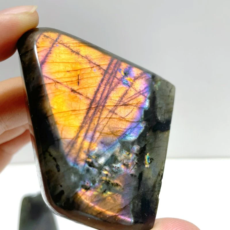 21 Pieces High Quality Labradorite Free Form - Image 7