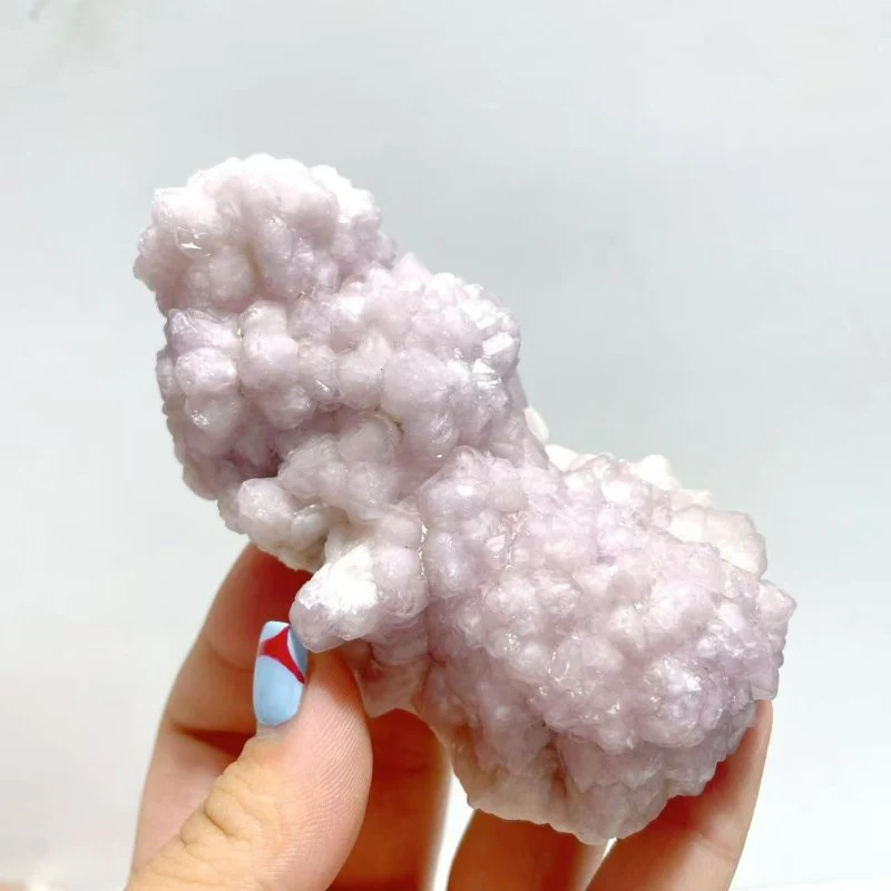 14 Pieces Raw Pink Quartz Specimen - Image 3
