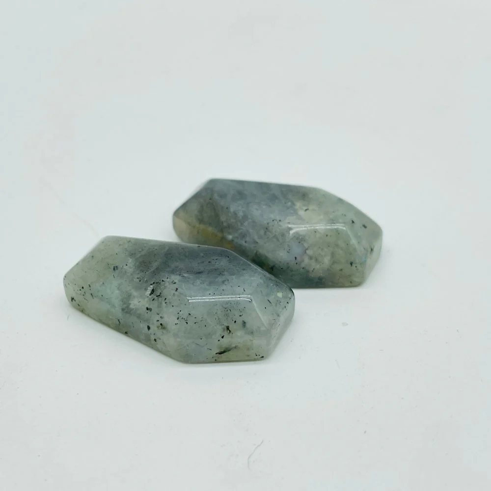 14 Types Mini Coffin Wholesale labradorite Lepidolite Ocean Jasper - Image 2