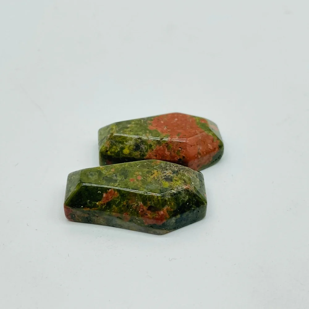 14 Types Mini Coffin Wholesale labradorite Lepidolite Ocean Jasper - Image 7