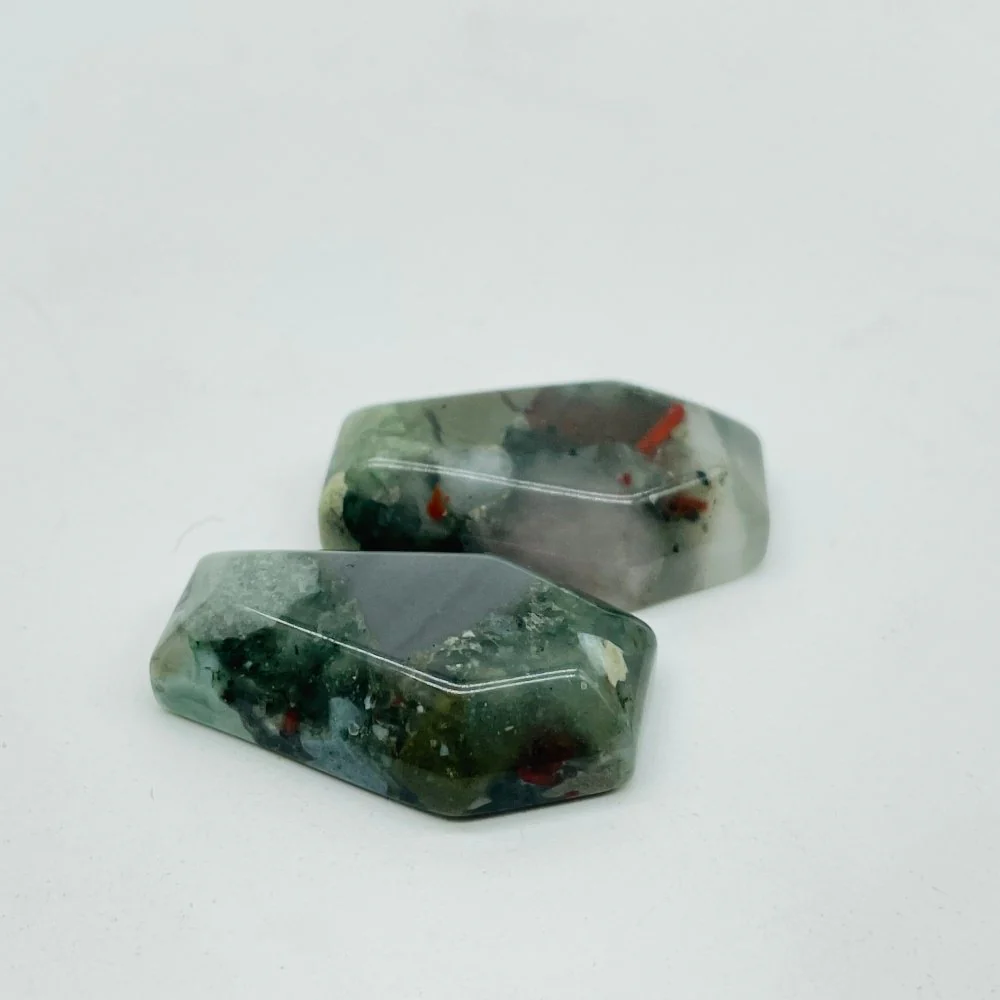 14 Types Mini Coffin Wholesale labradorite Lepidolite Ocean Jasper - Image 8