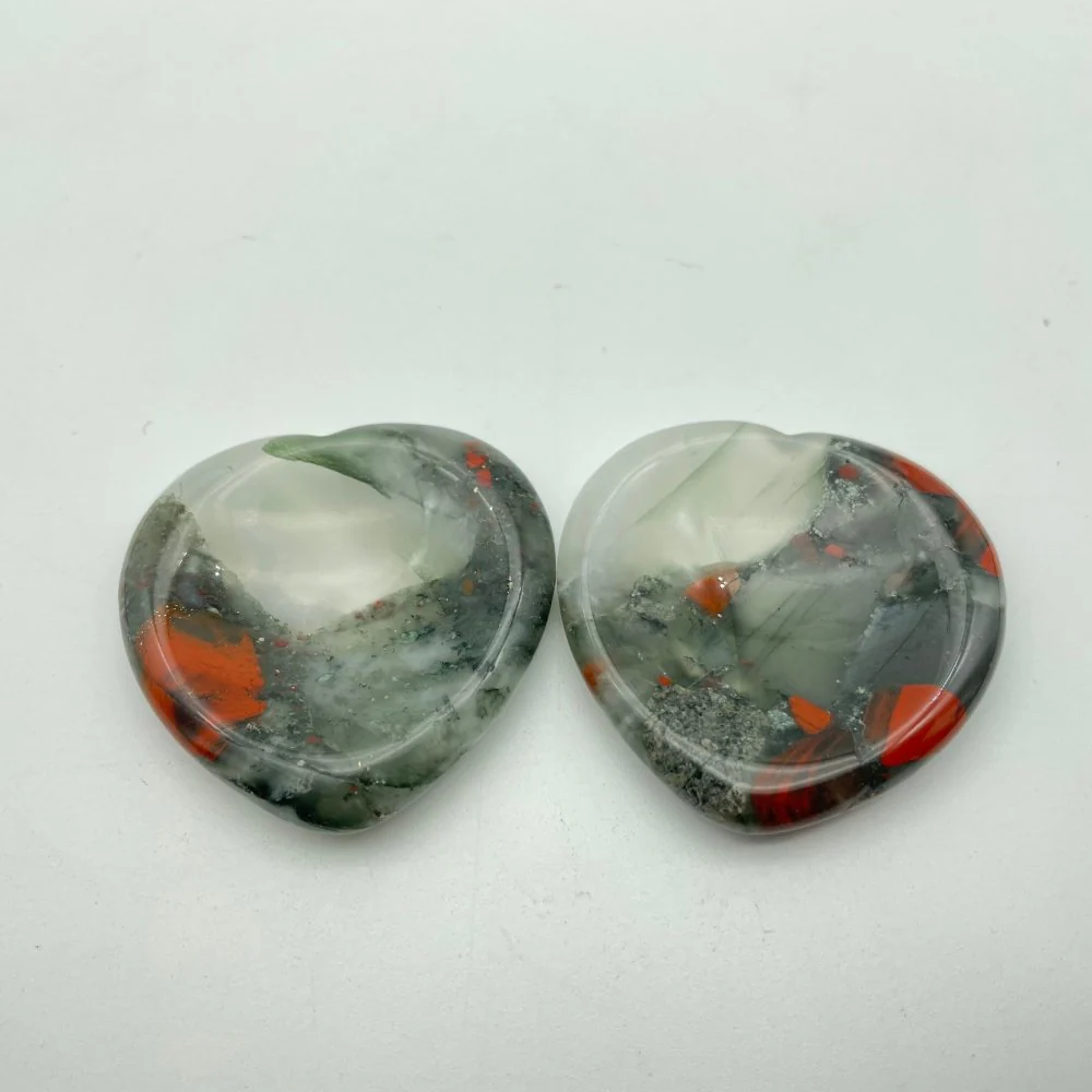 19Types Worry Stones Heart Wholesale - Image 13