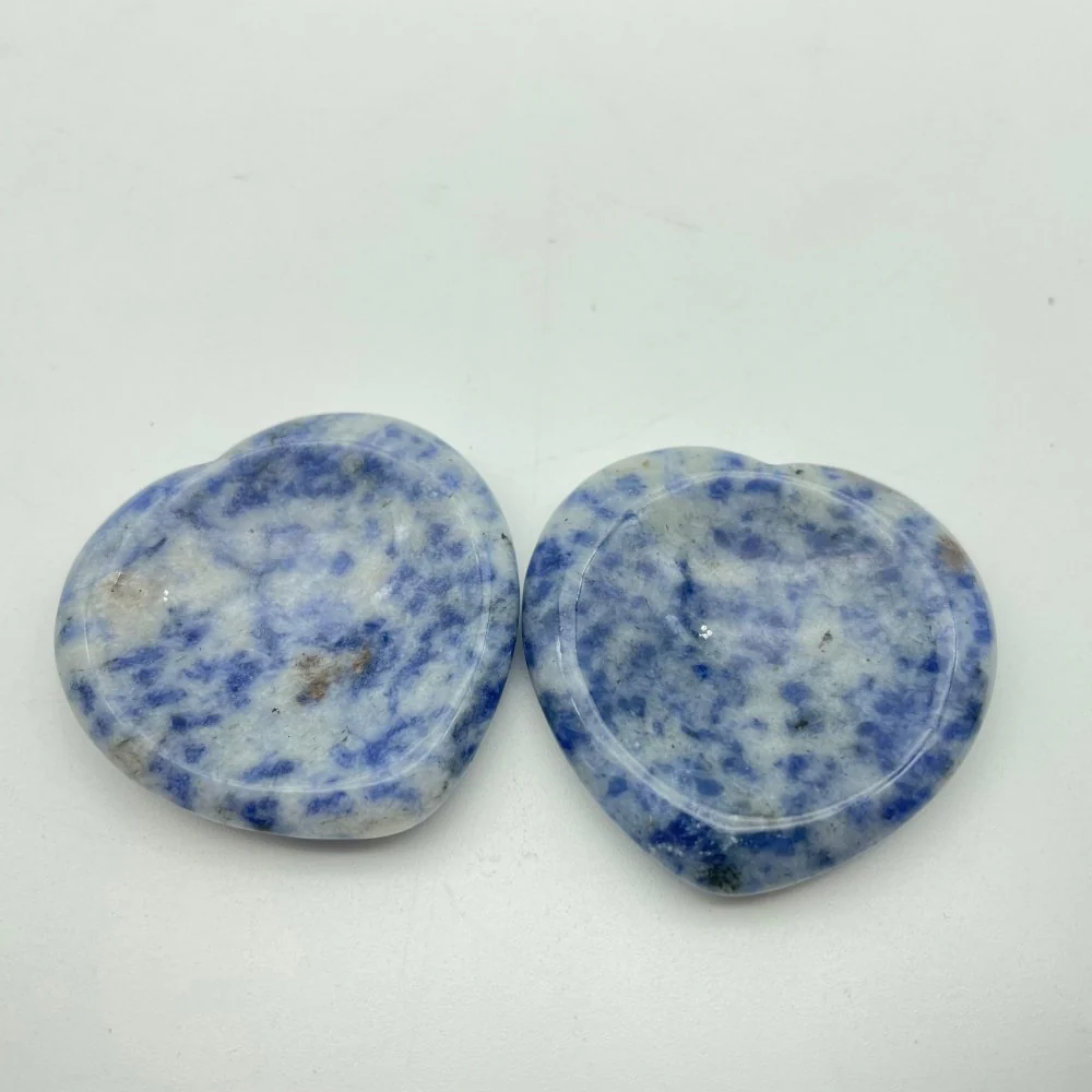 19Types Worry Stones Heart Wholesale - Image 14