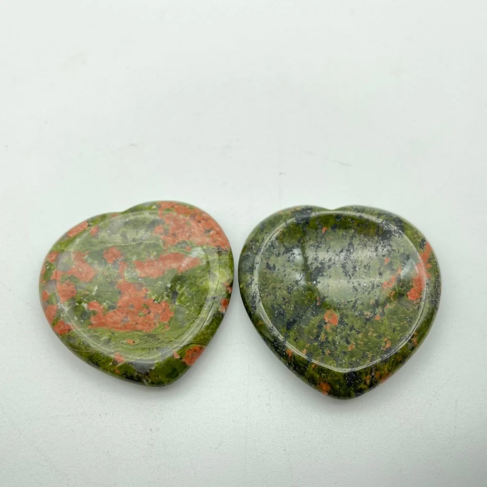 19Types Worry Stones Heart Wholesale - Image 15