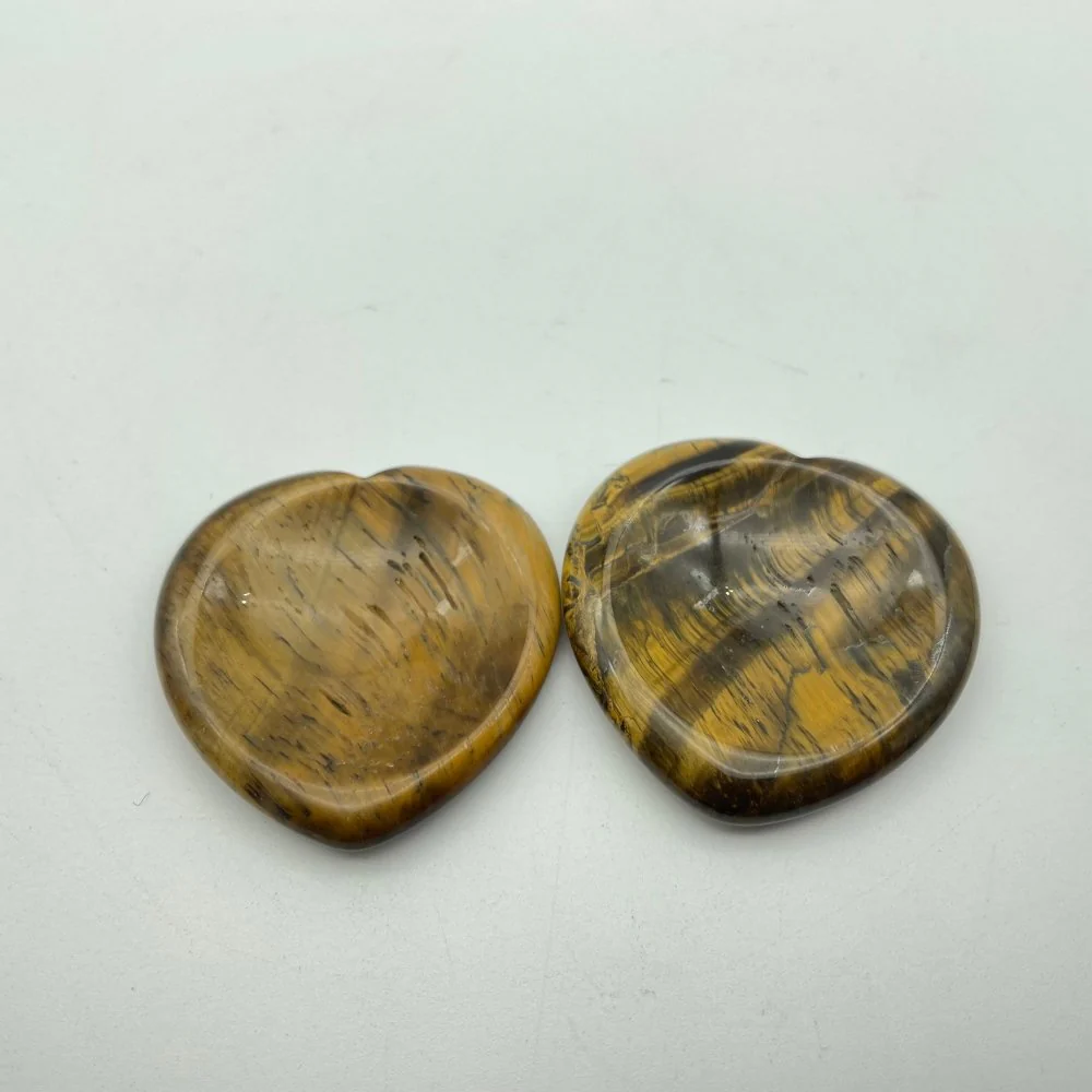 19Types Worry Stones Heart Wholesale - Image 16