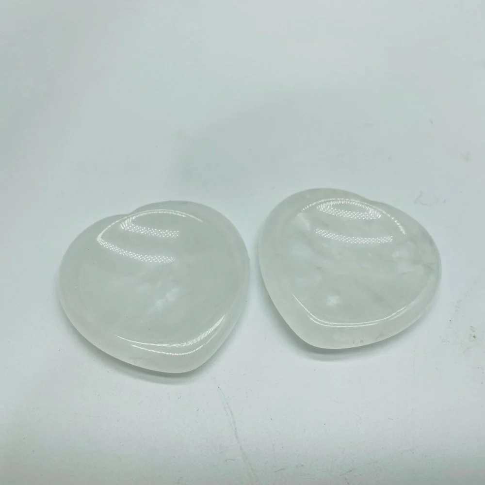 19Types Worry Stones Heart Wholesale - Image 19