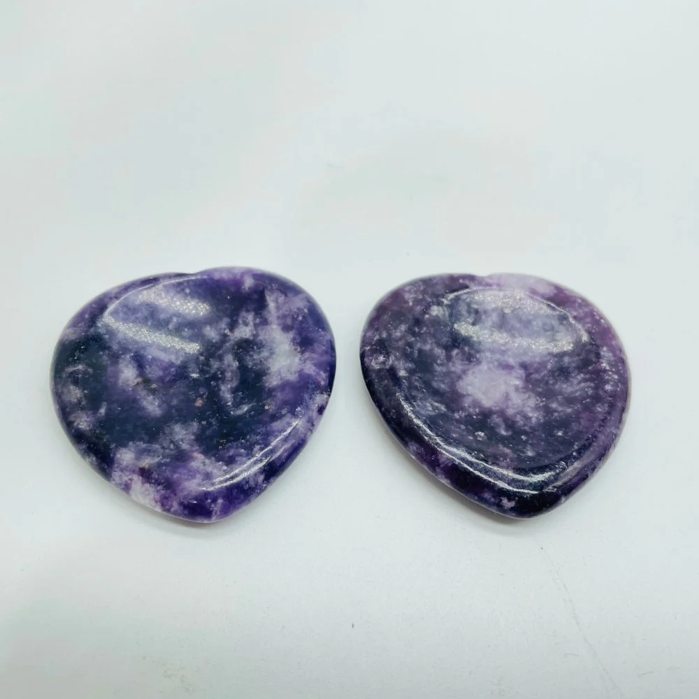 19Types Worry Stones Heart Wholesale - Image 20