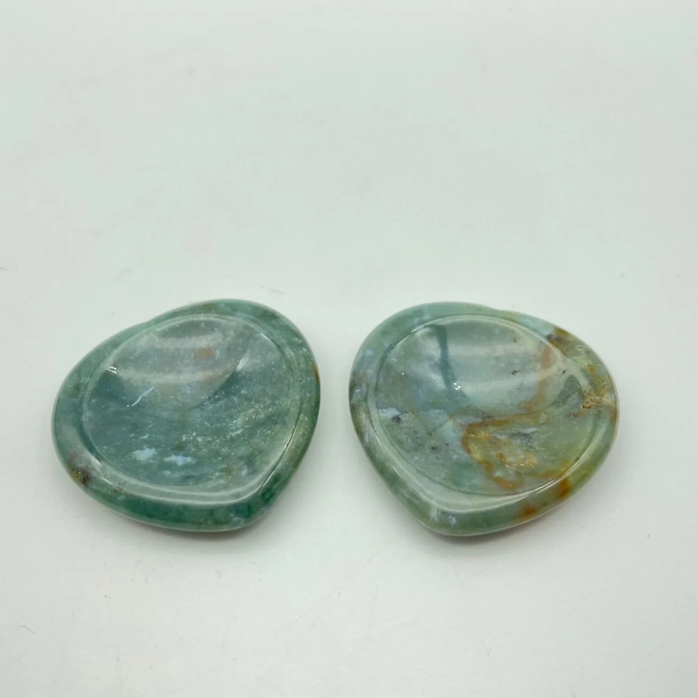 19Types Worry Stones Heart Wholesale - Image 5