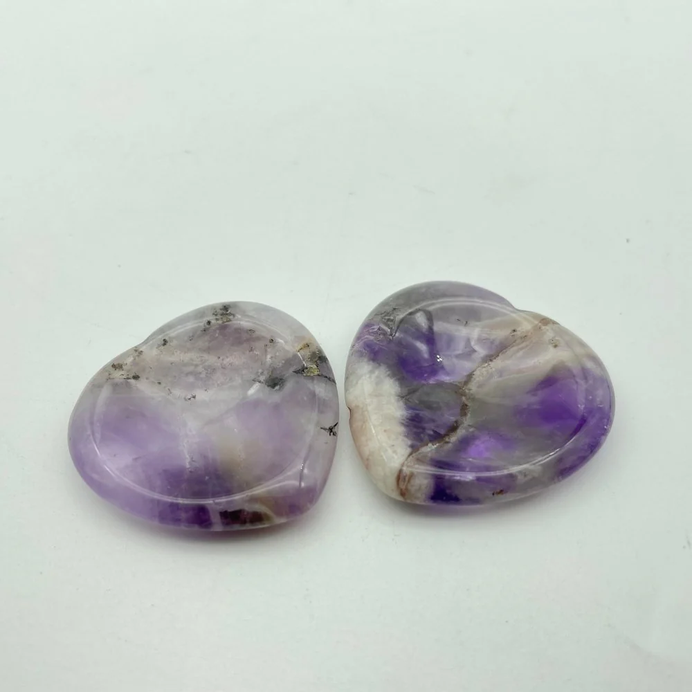 19Types Worry Stones Heart Wholesale - Image 9