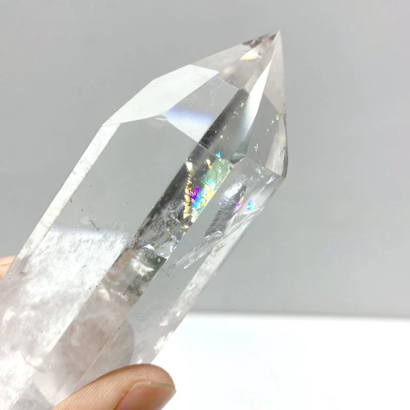 15 Pieces Clear Quartz Double Points - Image 7