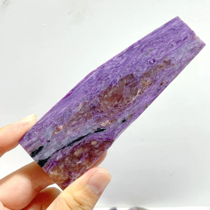 15 Pieces High Quality Charoite Slab - Image 3