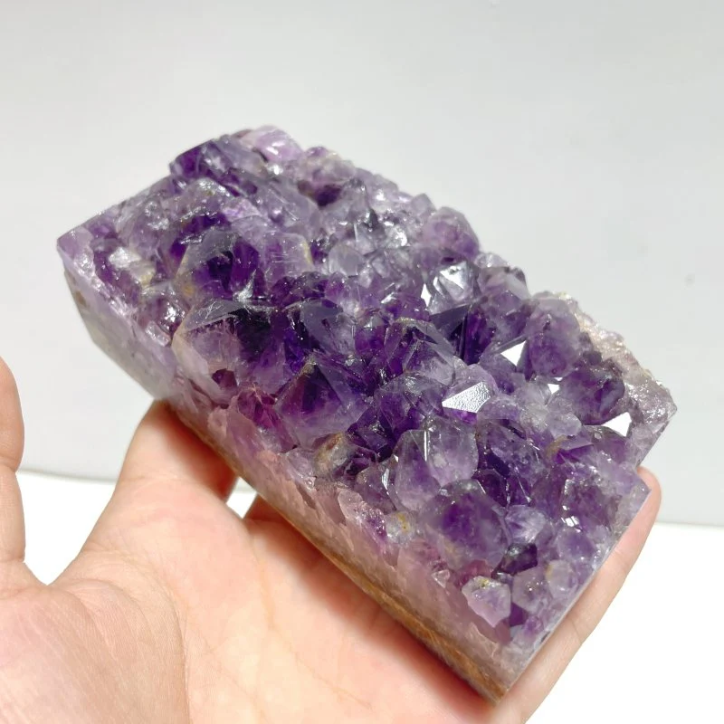 16 Pieces Amethyst Cluster Points - Image 3