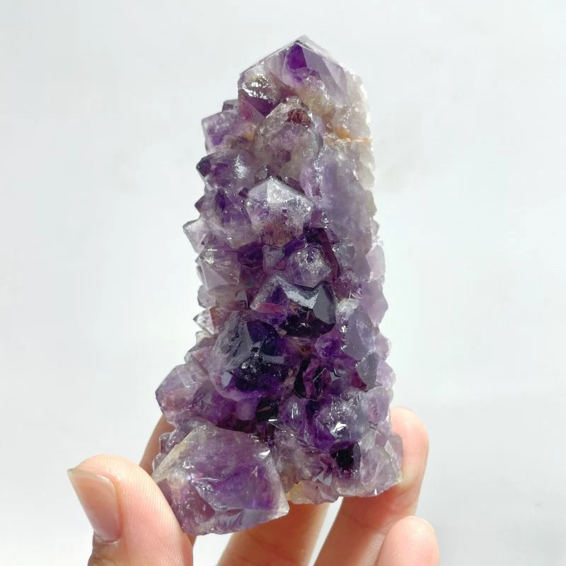 16 Pieces Amethyst Cluster Points - Image 6