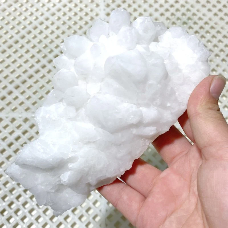 17 Pieces Raw Clear Quartz Cluster Specimen - Image 3