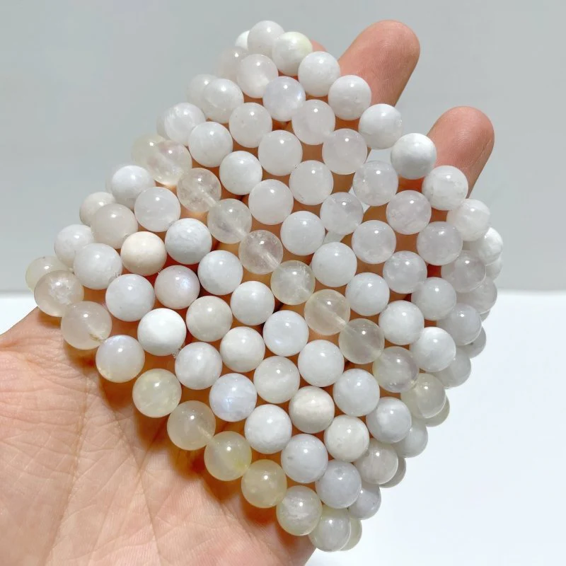 18 Pieces Moonstone Bracelets (Closeout) - Image 3
