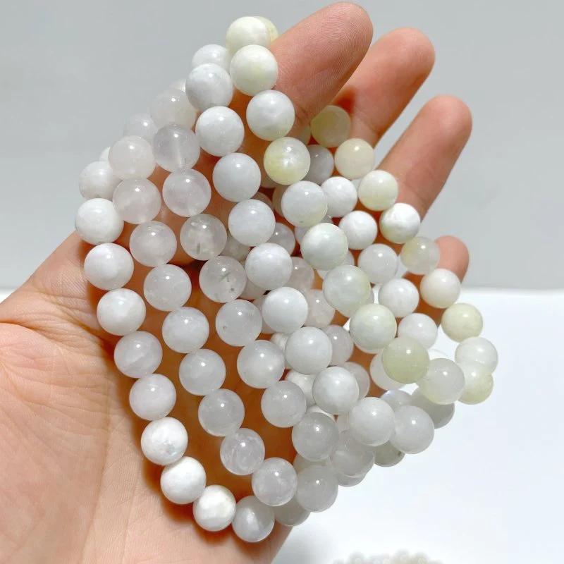 18 Pieces Moonstone Bracelets (Closeout) - Image 5