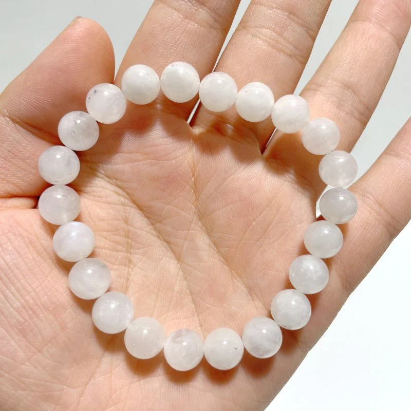 18 Pieces Moonstone Bracelets (Closeout) - Image 6