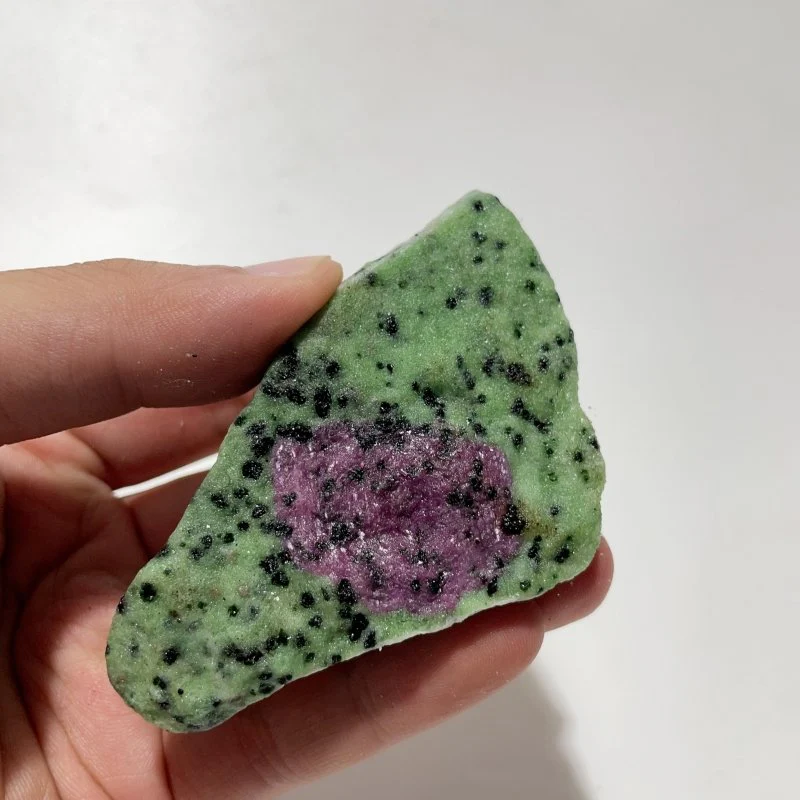 18 Pieces Raw Ruby Zoisite Stone Specimen - Image 6