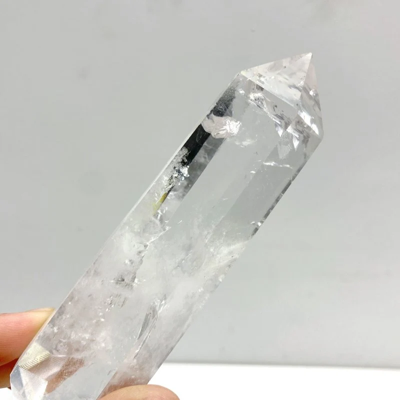 19 Pieces Clear Quartz Double Points - Image 8
