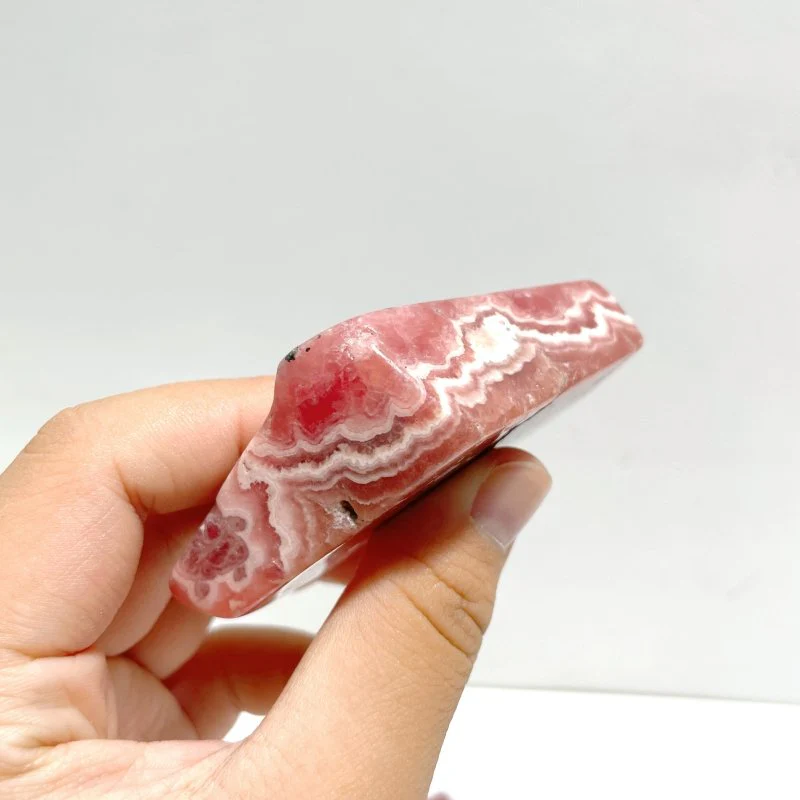 19 Pieces Rhodochrosite Free Form Mixed Size - Image 3