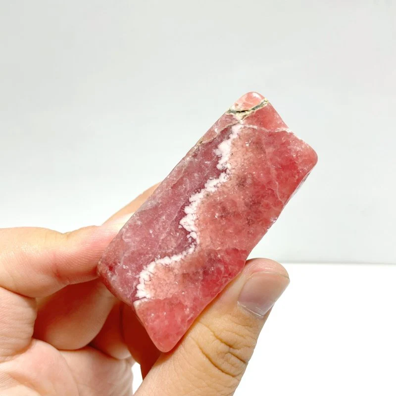 19 Pieces Rhodochrosite Free Form Mixed Size - Image 5