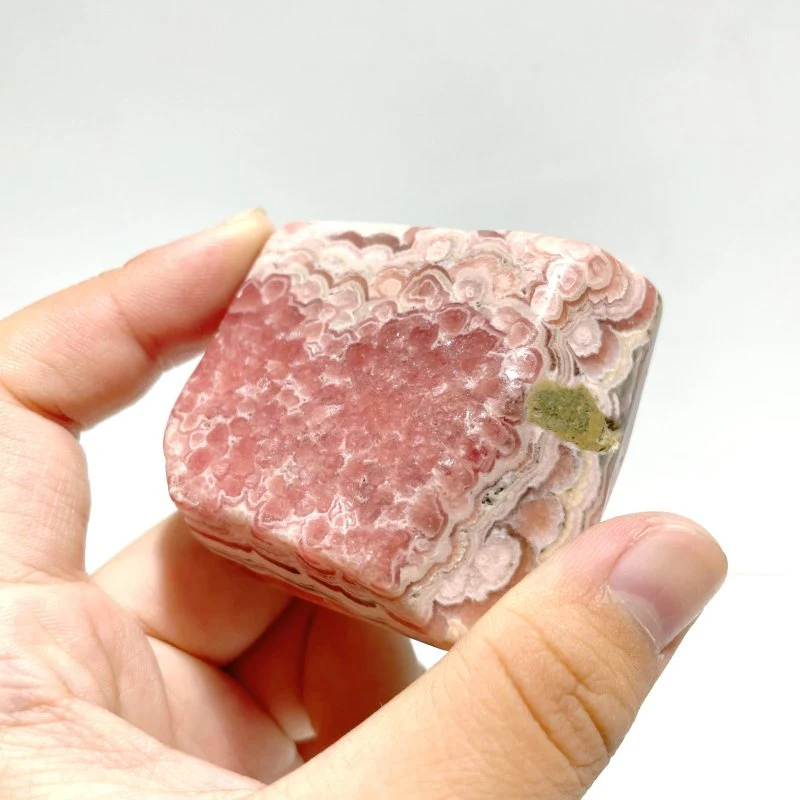 19 Pieces Rhodochrosite Free Form Mixed Size - Image 6
