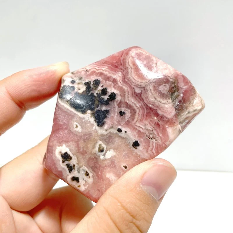 19 Pieces Rhodochrosite Free Form Mixed Size - Image 7