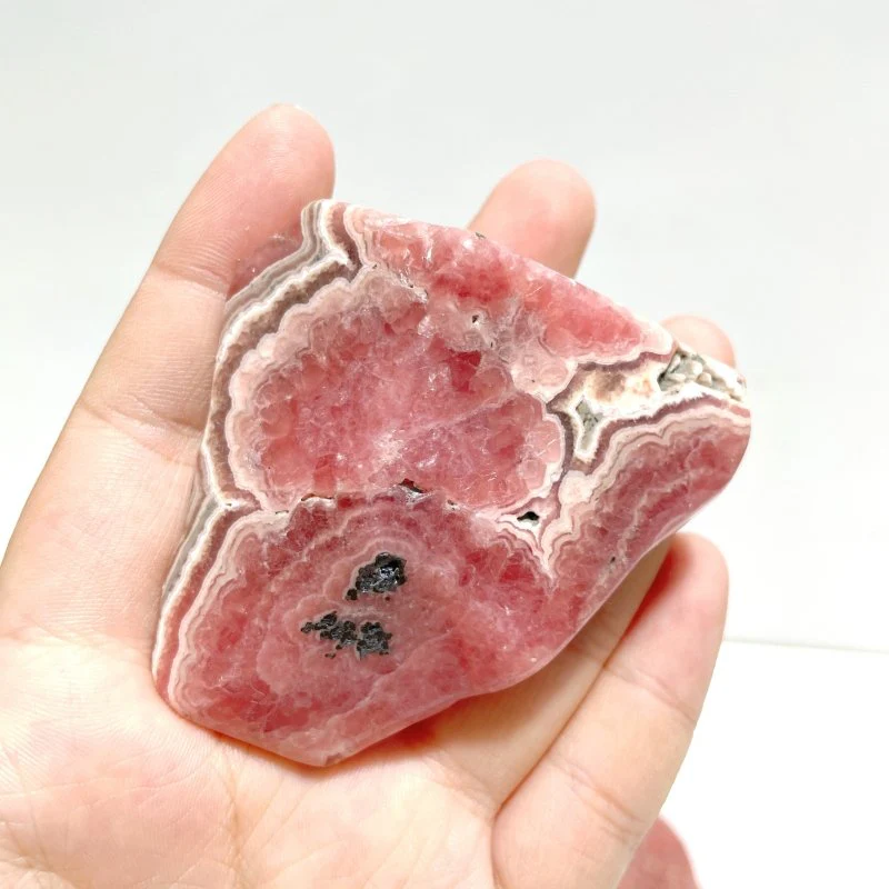 19 Pieces Rhodochrosite Free Form Mixed Size - Image 8