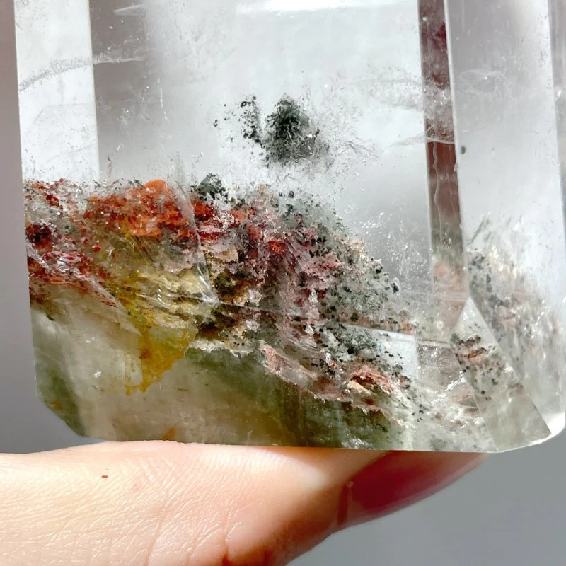 2 Pieces Fat Garden Quartz Tower - Image 4
