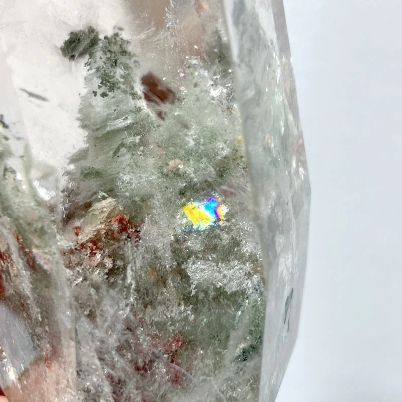 2 Pieces Fat Garden Quartz Tower - Image 5