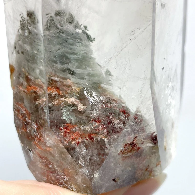 2 Pieces Fat Garden Quartz Tower - Image 6