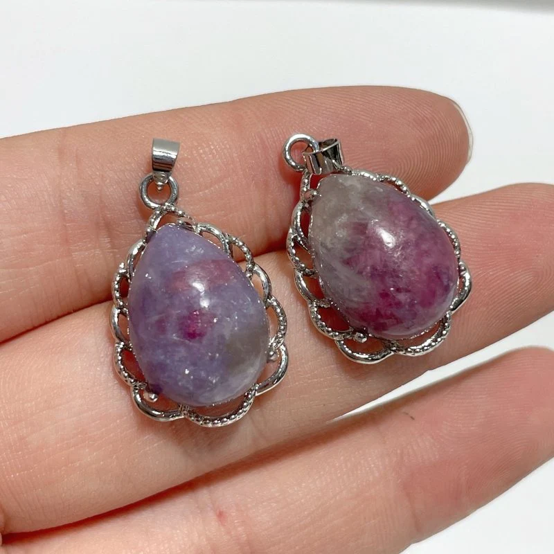2 Styles Unicorn Stone Pendant Wholesale - Image 4