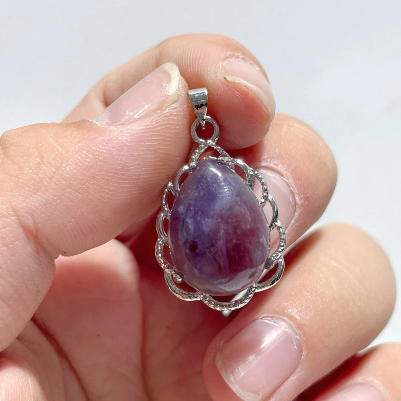2 Styles Unicorn Stone Pendant Wholesale - Image 5