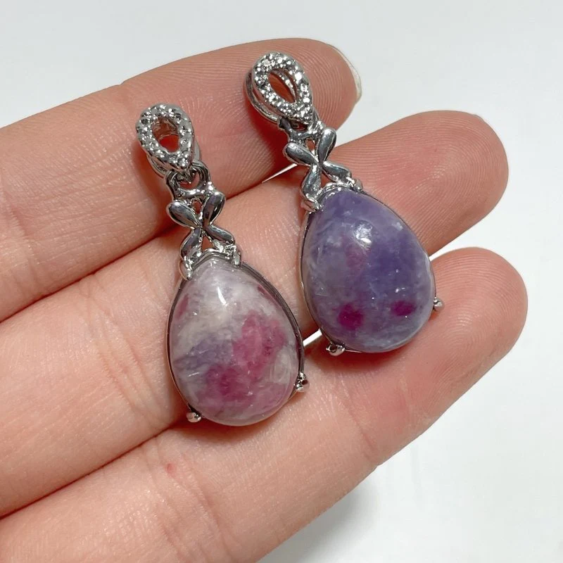 2 Styles Unicorn Stone Pendant Wholesale - Image 8