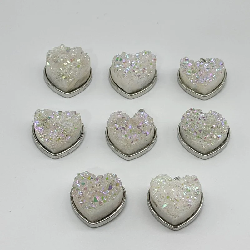 2 Types Aura Cluster Heart Pendant Wholesale - Image 4